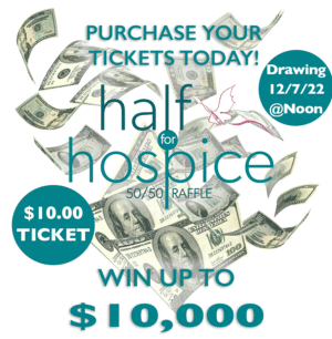 Half for Hospice