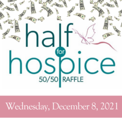 Half for Hospice Raffle