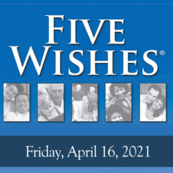 Warren County: Five Wishes: An Advance Directive Workshop