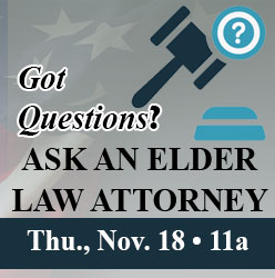 Ask An Elder Law Attorney