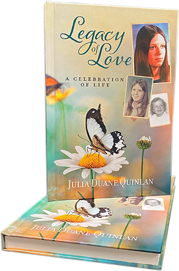 Legacy of Love - Order Your Copy