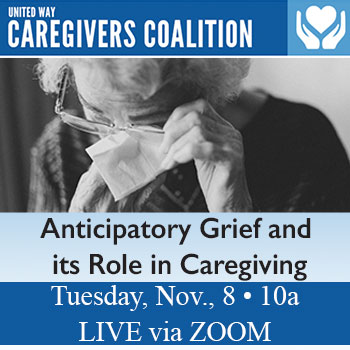 Anticipatory Grief and its Role in Caregiving