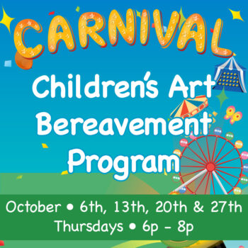 Carnival - Children's Art Bereavement Program