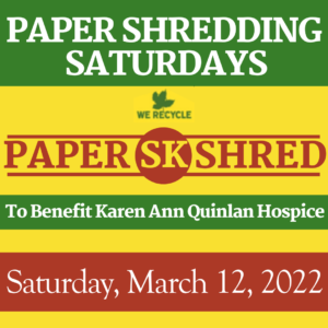SK Paper Shred Event - March