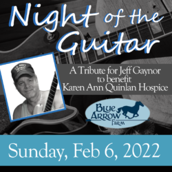A Night of the Guitar - A Tribute to Jeff Gaynor