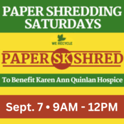 SK Paper Shred Event - September 2024