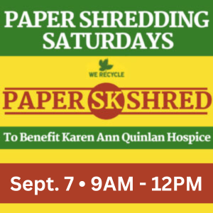 SK Paper Shred Event - September 2024