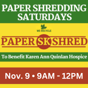 SK Paper Shred Event - November 2024