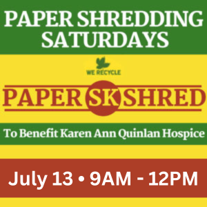 SK Paper Shred Event - July 2024