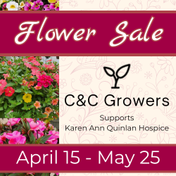 C&C Growers Supports Karen Ann Quinlan Hospice!