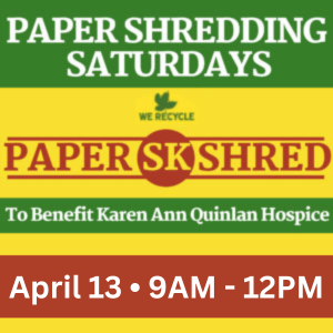 SK Paper Shred Event - April 2024