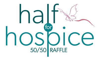 2020 Half for Hospice 50/50 Raffle