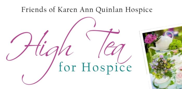 High Tea for Hospice 2020