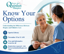 Understanding Your Options - Hospice v Palliative Care