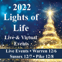 2022 Lights of Life