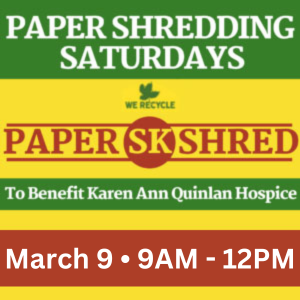 SK Paper Shred Event - March 2024