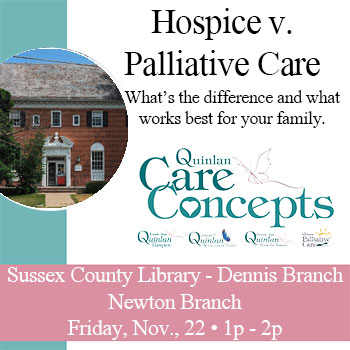 Newton - Dennis Branch - Hospice v. Palliative Care