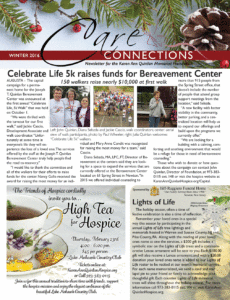 Click the image to view the 2016 Winter Newsletter.