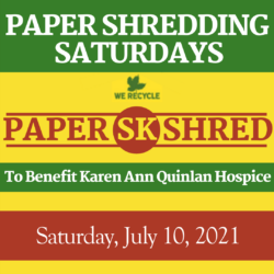 SK Paper Shred Events - 07/10/2021