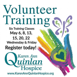 Volunteer Training Warren County 2026