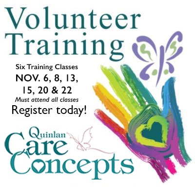 Volunteer Training - Sussex County