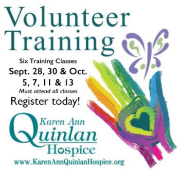 Hospice Volunteer Training
