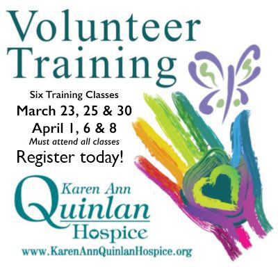 Volunteer Training - Warren County