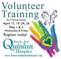 Volunteer Training  - Warren County