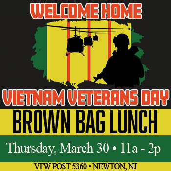 Welcome Home Vietnam Veterans - Brown Bag Lunch