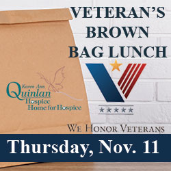 Veteran's Brown Bag Lunch