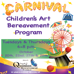 Children's Art Bereavement Program