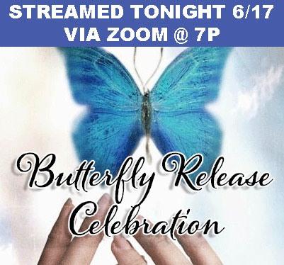 Butterfly Release Celebration Video