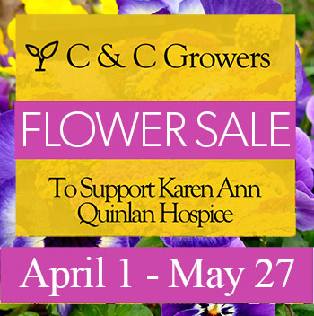 Flower Sale Fundraiser - C&C Growers