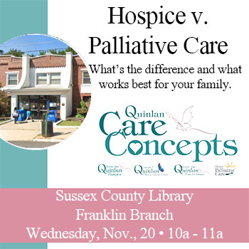 Franklin - Franklin Branch - Hospice v. Palliative Care