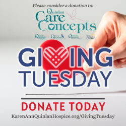 Giving Tuesday 2024