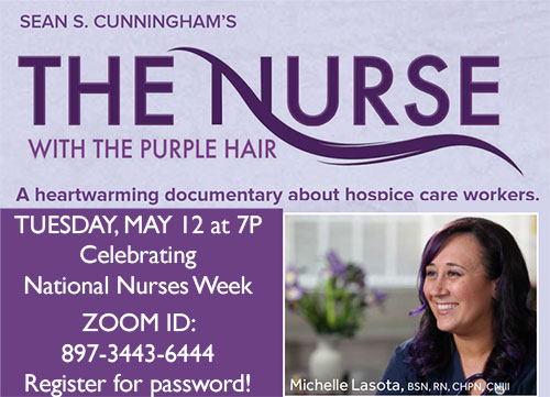 National Nurses Week - Movie Screening Event!