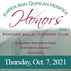2021 Hospice Honors Banquet