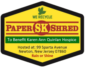 SK Paper Shred Events - 11/14/20