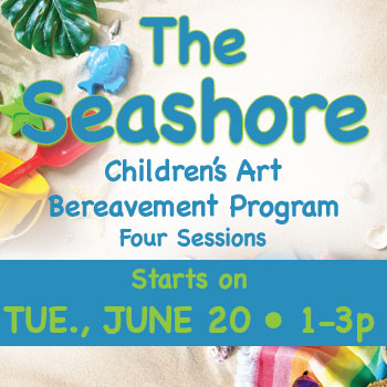 The Seashore - Children's Art Bereavement Program
