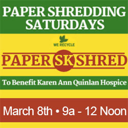 SK Paper Shred Event - March 2025