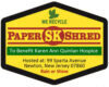 SK Paper Shred Events - 07/11/20