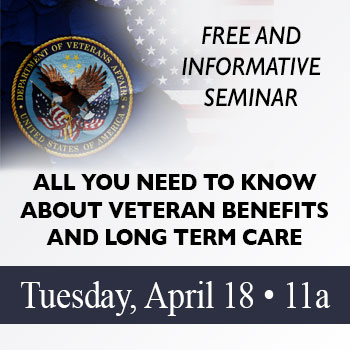 Veterans Benefits and Long Term Care Seminar