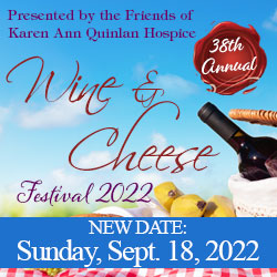EVENT POSTPONED to 9/18 - Wine and Cheese Festival 2022